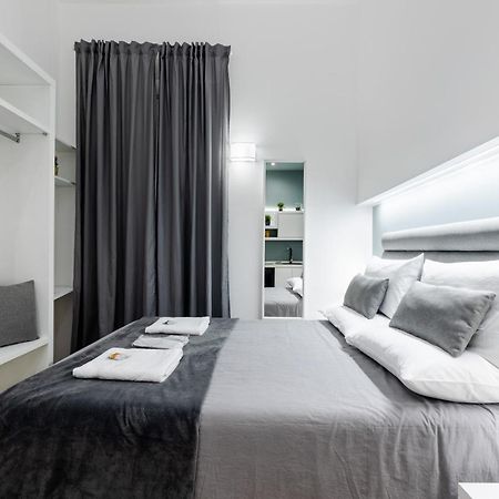 Residenze Chamur Via Giuseppe Sciuti Palermo Kültér fotó