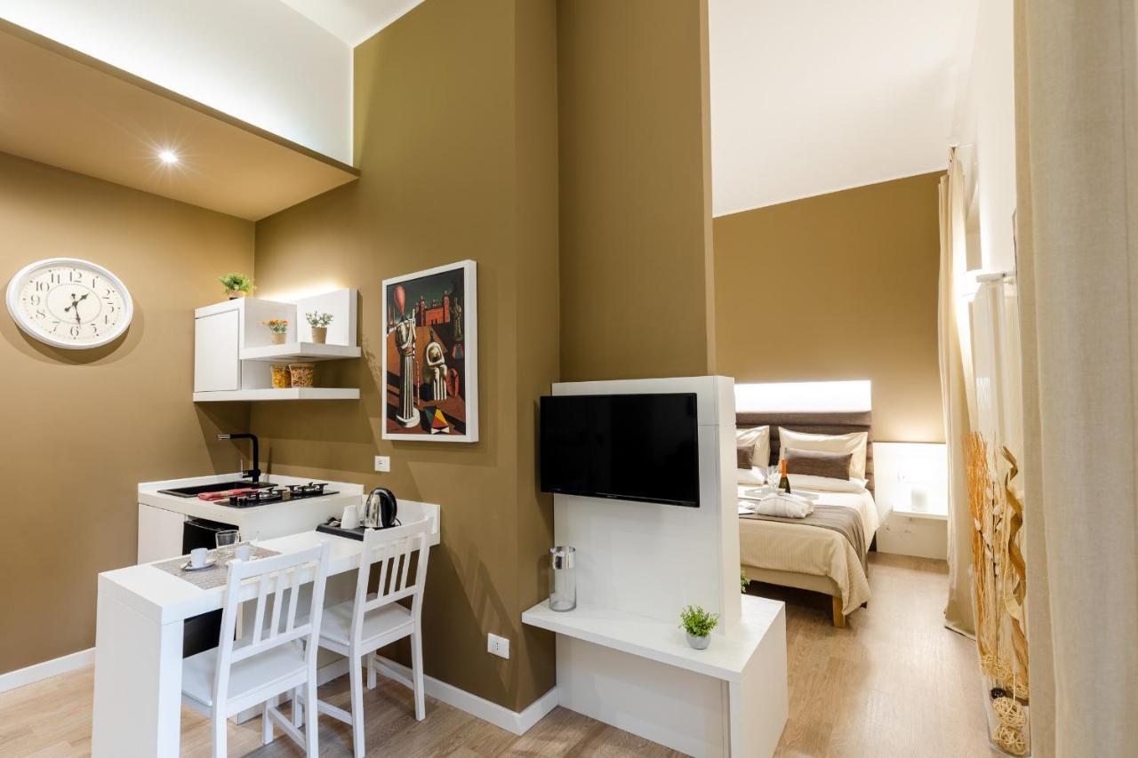 Residenze Chamur Via Giuseppe Sciuti Palermo Kültér fotó