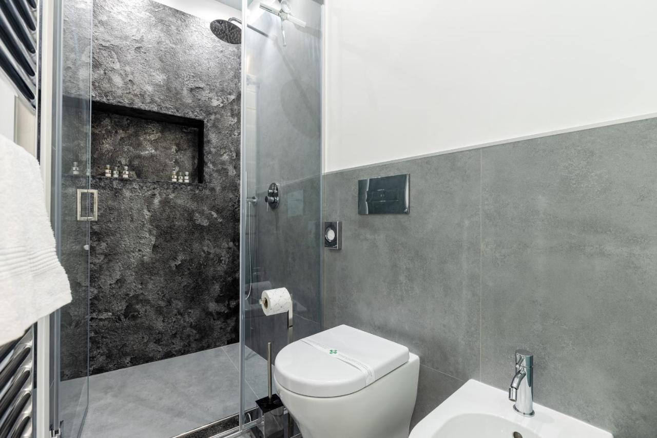 Residenze Chamur Via Giuseppe Sciuti Palermo Kültér fotó