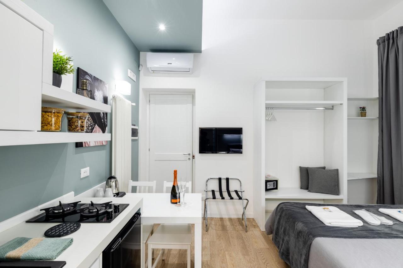 Residenze Chamur Via Giuseppe Sciuti Palermo Kültér fotó