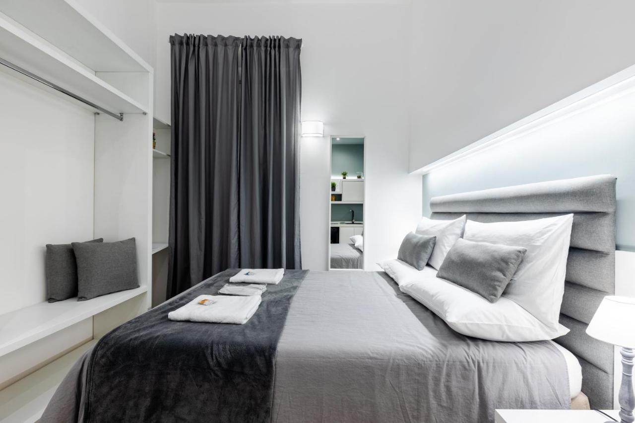 Residenze Chamur Via Giuseppe Sciuti Palermo Kültér fotó