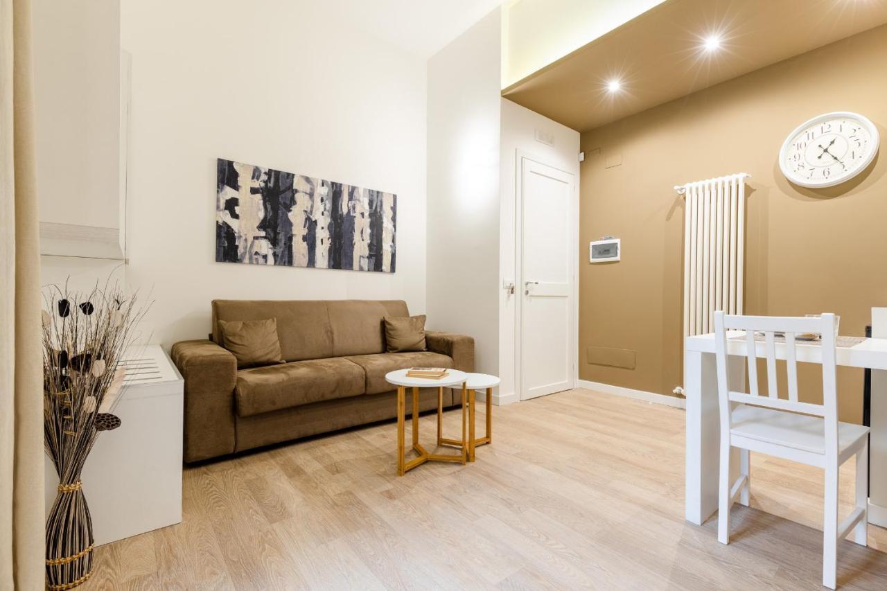 Residenze Chamur Via Giuseppe Sciuti Palermo Kültér fotó