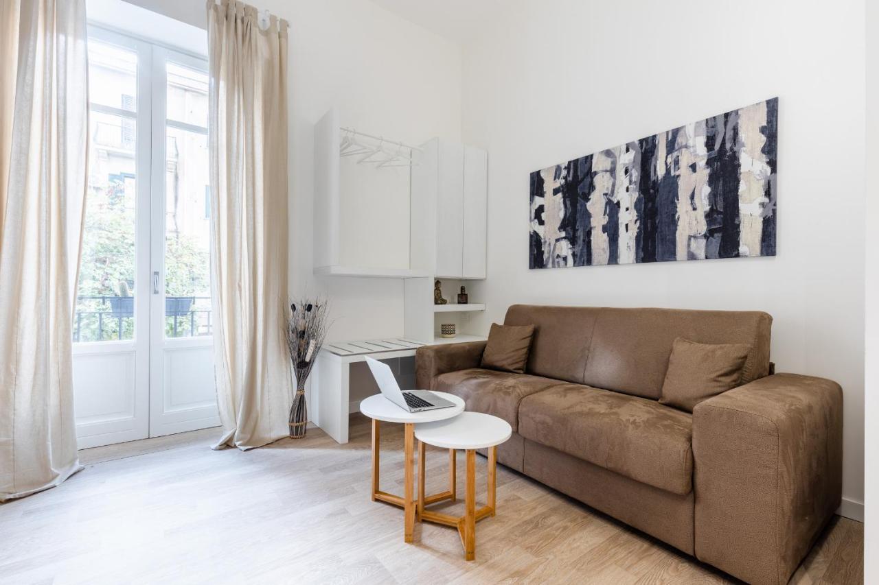 Residenze Chamur Via Giuseppe Sciuti Palermo Kültér fotó