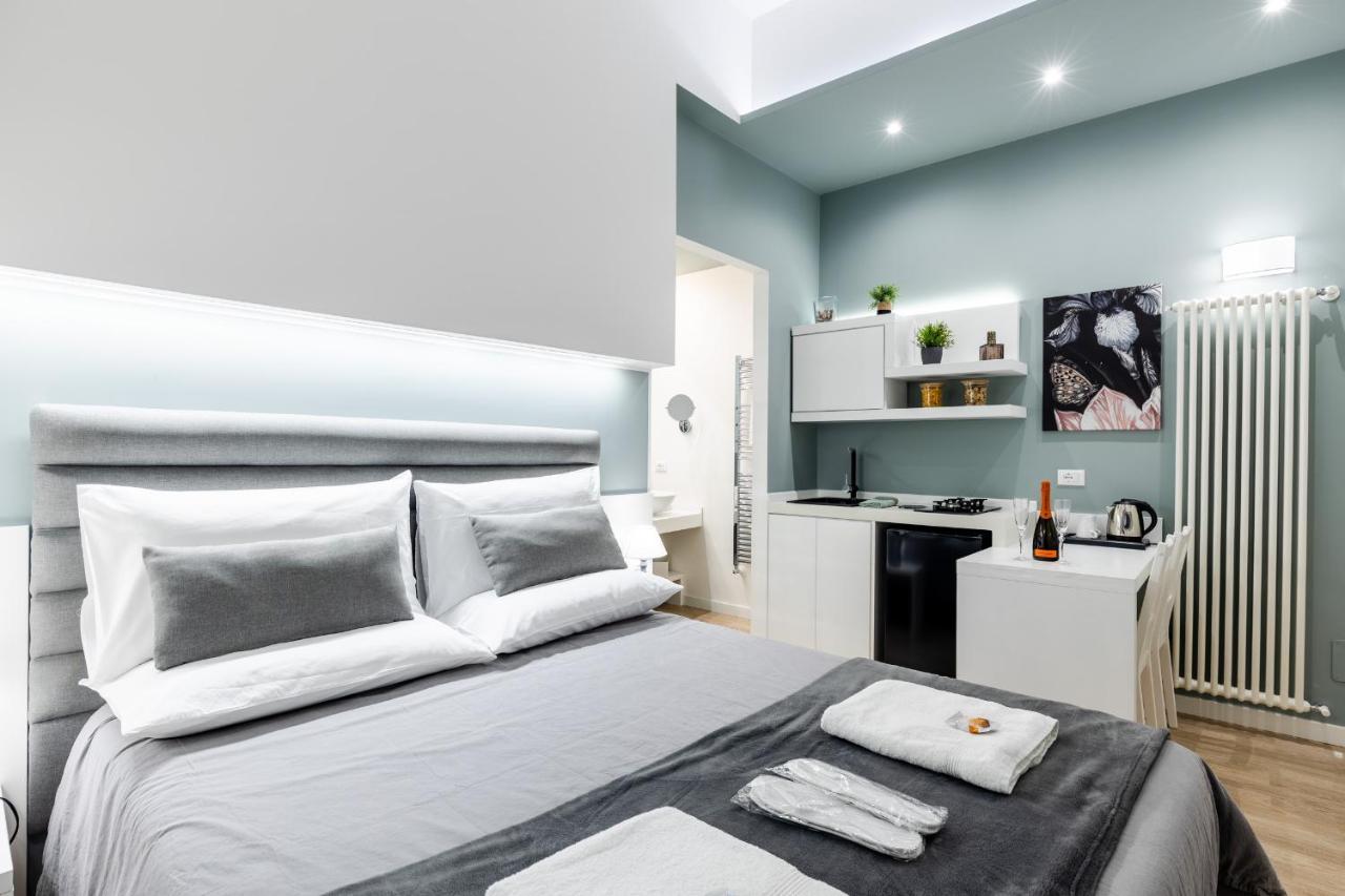 Residenze Chamur Via Giuseppe Sciuti Palermo Kültér fotó