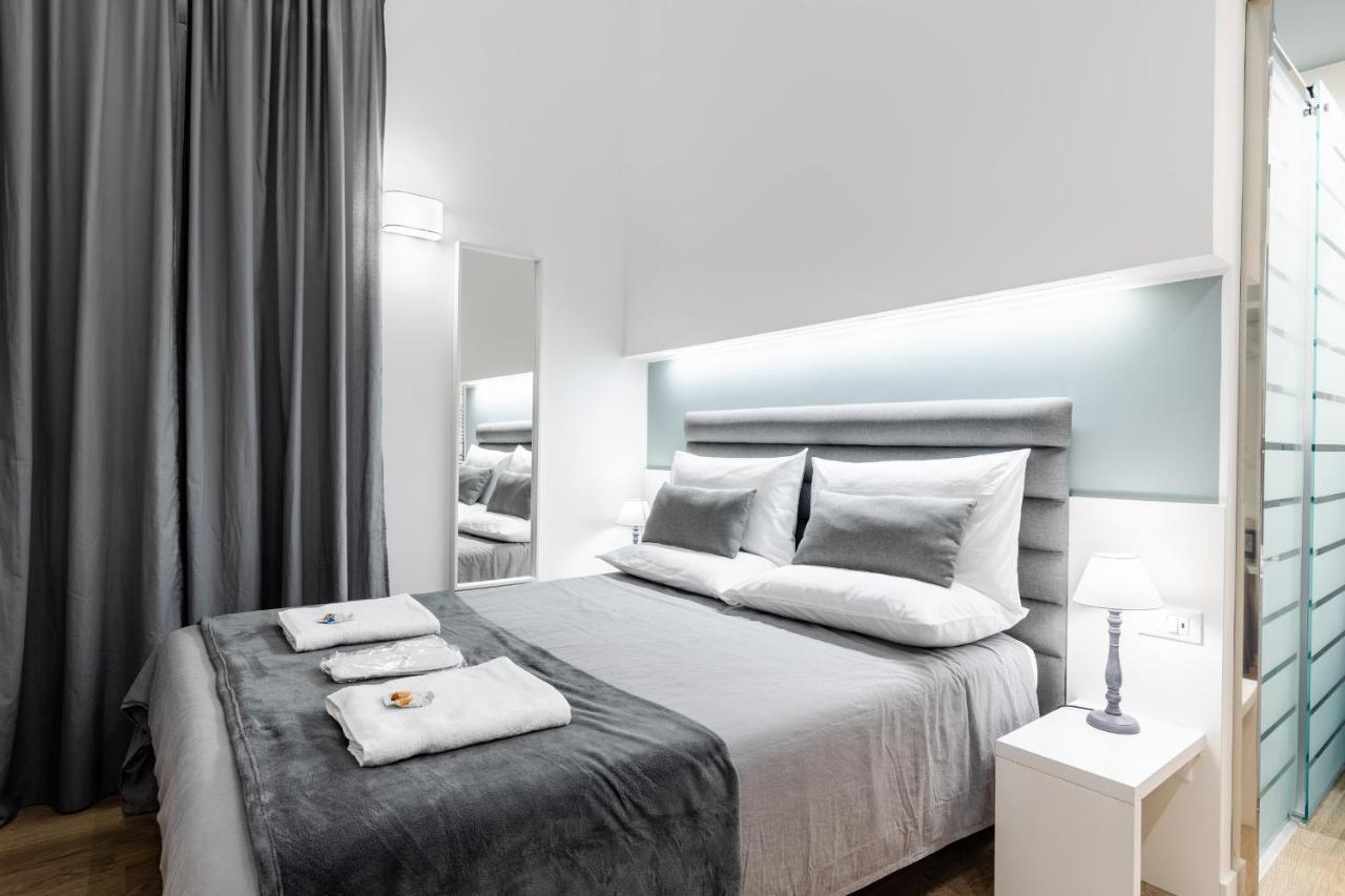 Residenze Chamur Via Giuseppe Sciuti Palermo Kültér fotó