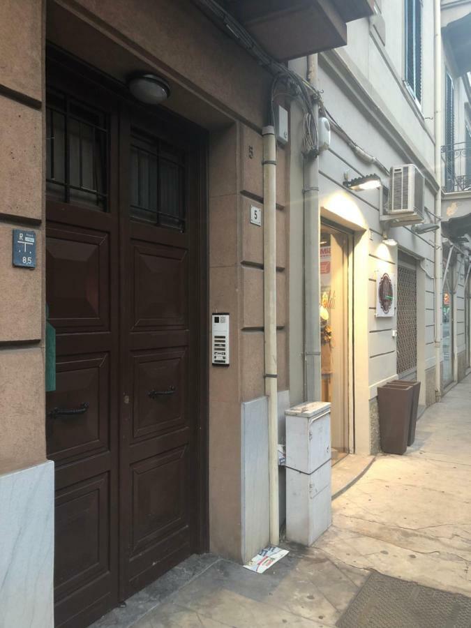Residenze Chamur Via Giuseppe Sciuti Palermo Kültér fotó