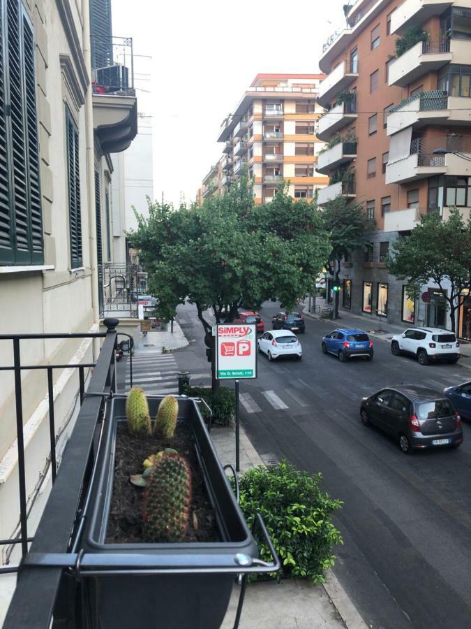 Residenze Chamur Via Giuseppe Sciuti Palermo Kültér fotó
