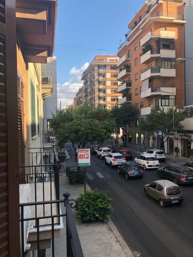 Residenze Chamur Via Giuseppe Sciuti Palermo Kültér fotó