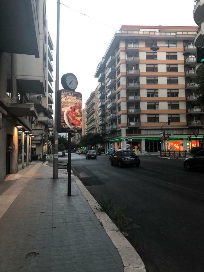 Residenze Chamur Via Giuseppe Sciuti Palermo Kültér fotó